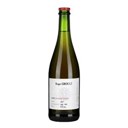 Roger Groult Sidra Brut Gran Cuvée Millesime 2017