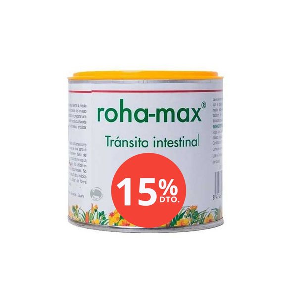 Roha-max 60g 15% dto Roha-detalle