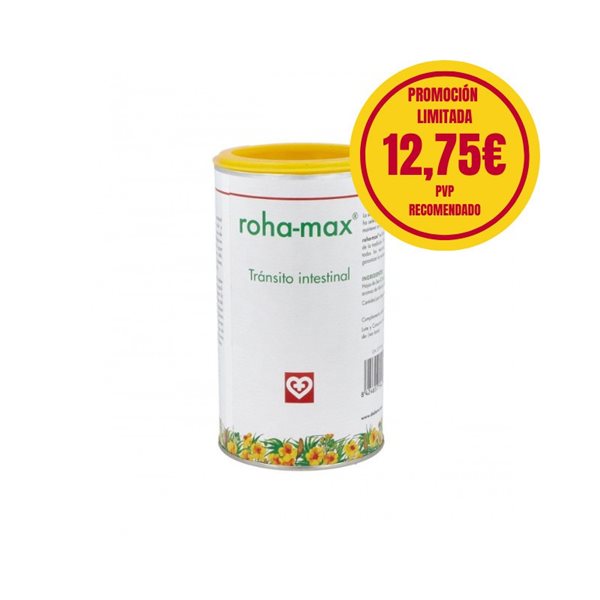 Roha-max 130g 15% Rabatt Roha-detalle