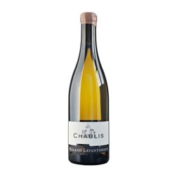 Roland Lavantureux Chardonnay Chablis 75 cl Vino Blanco