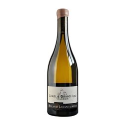Roland Lavantureux Vaudésir Chardonnay Chablis Grand Cru 75 cl Vino Blanco