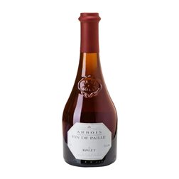Rolet Père Vin de Paille Arbois 1990 Media Botella 37 cl Vino Blanco