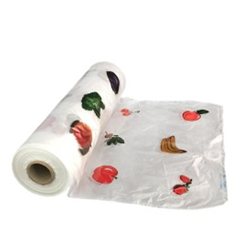 Rollo Bolsas especial alimentación 350uds 40X50