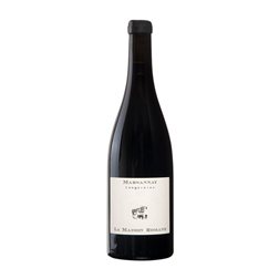 Romane Marsannay Longeroies Pinot Negro Bourgogne Eco — Ecológico 75 cl Vino Tinto