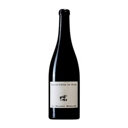 Romane Pinot Negro Côte de Nuits Eco — Ecológico 75 cl Vino Tinto
