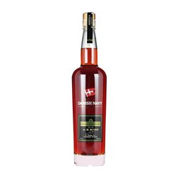 Ron A.H. Riise Danish Navy Strength — Graduación de Barrica, Royal — Real 70 cl
