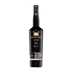Ron A.H. Riise Explorer Germany XO Extra Old — Extra Viejo 70 cl