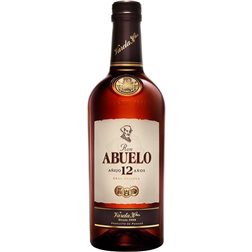 Ron Abuelo 12 Años