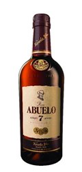 'Ron Abuelo 7 years'