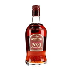 Ron Angostura Nº 1 First Fill Oloroso Sherry Cask Finish — Acabado en Barrica, Collection — Colección 70 cl