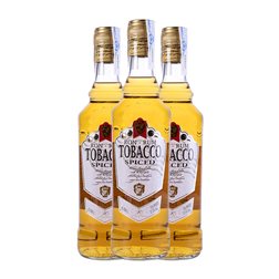 Ron Antonio Nadal Tobacco 70 cl Spiced — Especiado (Caja de 3 unidades)