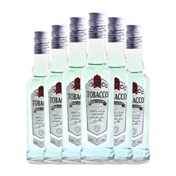 Ron Antonio Nadal Tobacco Blanco Botellín Tercio 35 cl (Caja de 6 unidades)