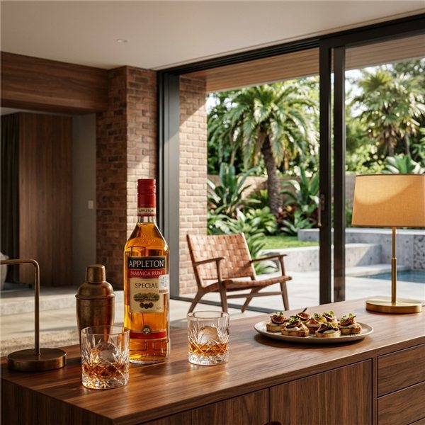 Ron Appleton Special Jamaica-lateral
