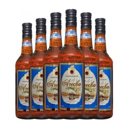 Ron Arecha Elixir Dulce 70 cl (Caja de 6 unidades)