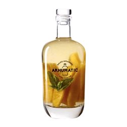Ron Arhumatic 70 cl Piña, Albahaca