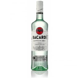 RON BACARDI 1 L

BACARDI RUM 1 L