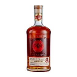 Ron Bacardí 8 Años 1 L