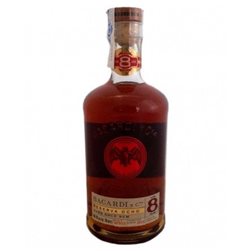 Ron Bacardi 8 Years