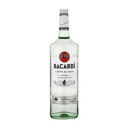 Ron Bacardí Botella Especial 3 L