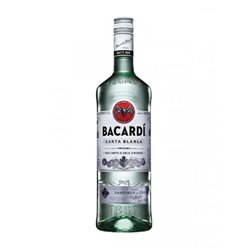 Ron Bacardi Carta Blanca