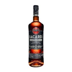 Ron Bacardí Carta Negra 1 L