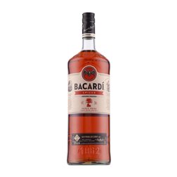 Ron Bacardí Spiced — Especiado Botella Especial 1,5 L