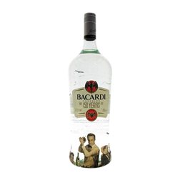 Ron Bacardí Superior 150 Años Botella Especial 1,5 L