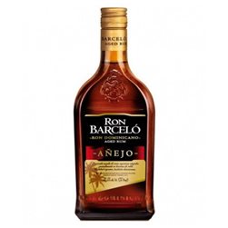 Ron Barceló gereift.