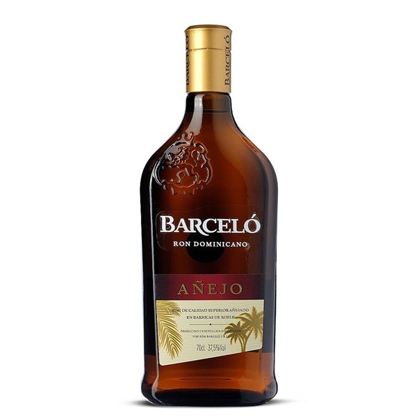 Ron Barcelo añejo-detalle
