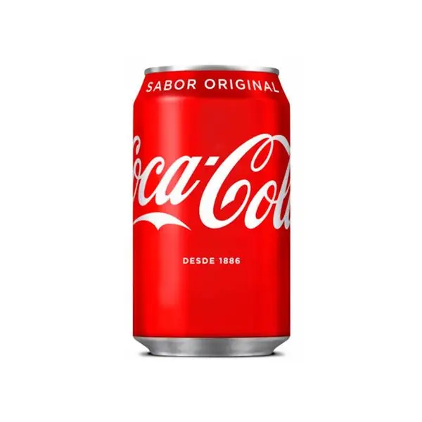 Coca Cola Canette 33 CL (Pack de 24)
