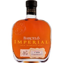 RON BARCELON IMPERIAL 70 CL

RON BARCELONA IMPERIAL 70 CL