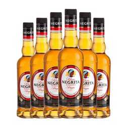 Ron Bardinet Añejo Botella Medium 50 cl (Caja de 6 unidades)