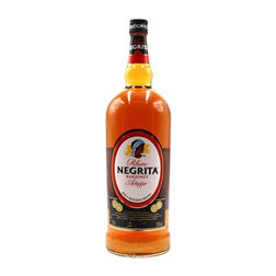 Ron Bardinet Negrita Botella Especial 1,5 L