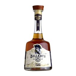 Ron Bellamy's Cask Finish — Acabado en Barrica, Rye Reserva 70 cl