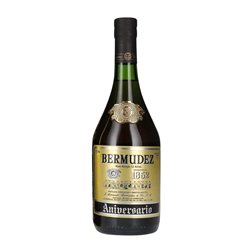 Ron Bermúdez Edición Especial Aniversario 70 cl