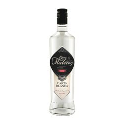 Ron Bodegas de América Malecon Carta Blanca 1 L