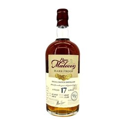 Ron Bodegas de América Malecon Proof Rare — Exclusivo 17 Años 70 cl