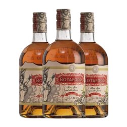 Ron Botafogo Viejo 70 cl Spiced — Especiado (Caja de 3 unidades)