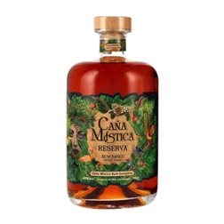 Ron Caña Mística. Navy Island 70 cl