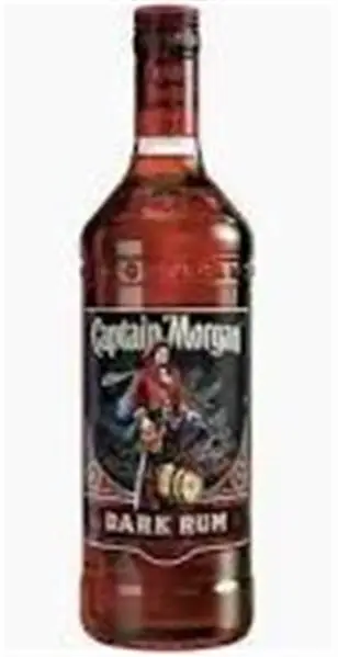 RON CAPITAN MORGAN BLACK 1 LT