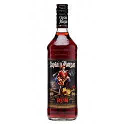 KAPITÄN MORGAN SCHWARZ 1L