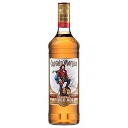 Ron Captain Morgan Original Spiced Gold 

Captain Morgan Original Spiced Gold Rum