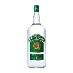 Ron Charrette Blanco, Agricole — Agrícola Botella Especial 4,5 L