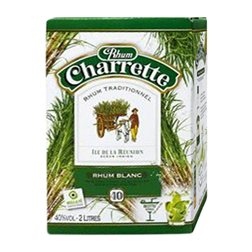 Ron Charrette Blanco Bag in Box 2 L