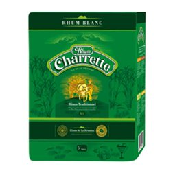 Ron Charrette Blanco Bag in Box 3 L