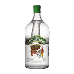 Ron Charrette Blanco Botella Especial 2 L