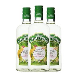 Ron Charrette Mix Special — Especial, Cocktail — Cóctel 70 cl (Caja de 3 unidades)