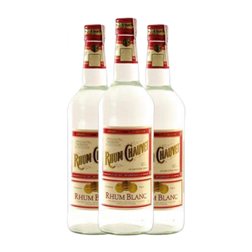 Ron Chauvet Blanco 1 L (Caja de 3 unidades)