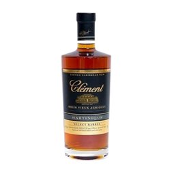Ron Clément Selection — Selección, Barrel — Barrica 1 L
