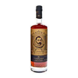 Ron Cristóbal Santa María PX Sherry Cask Finish — Acabado en Barrica 70 cl